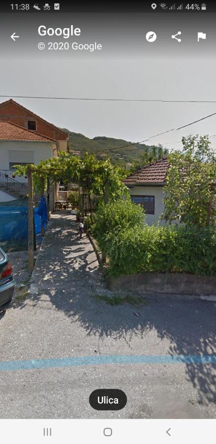 Petkovic Apartmani 2 Tivat Buitenkant foto